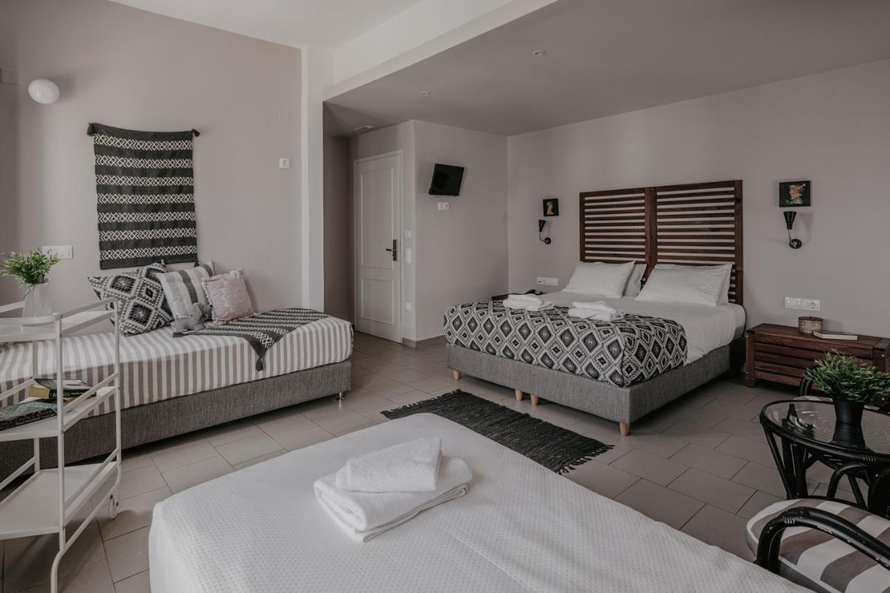 Tellus City Chania  Luaran gambar