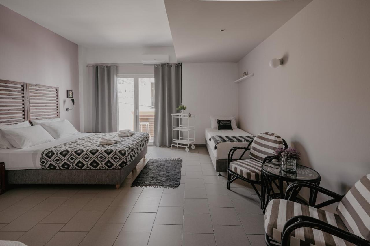 Tellus City Chania  Luaran gambar