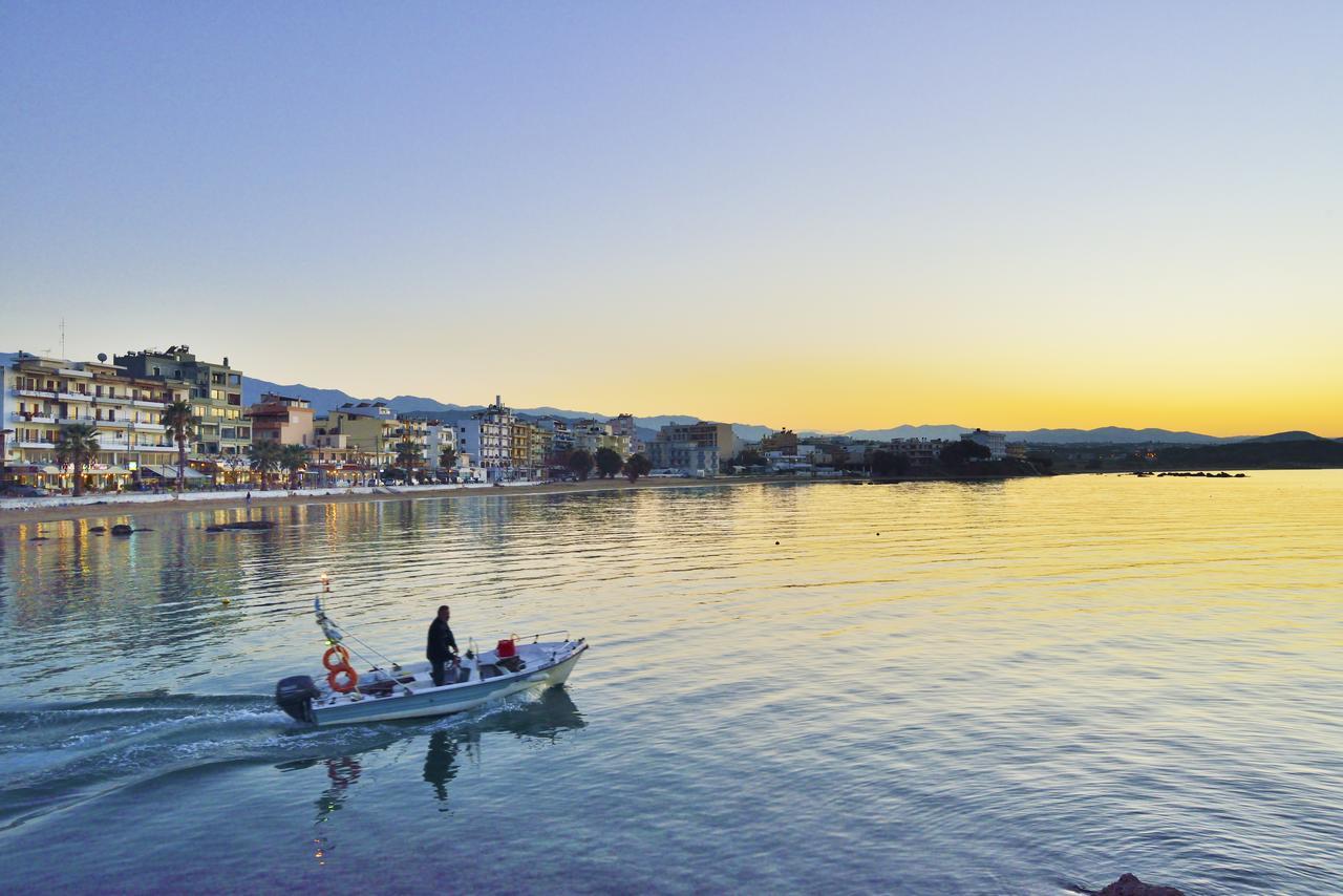 Tellus City Chania  Luaran gambar