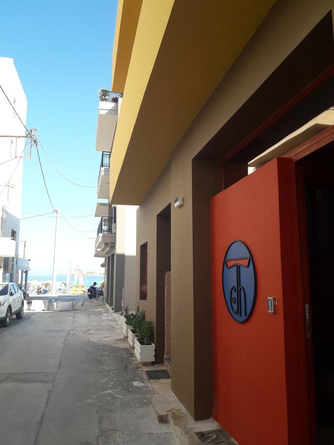 Tellus City Chania  Luaran gambar